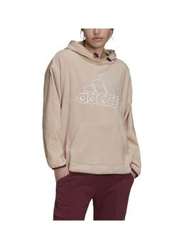 Sudadera Mujer adidas Rubhal Carvic Beige