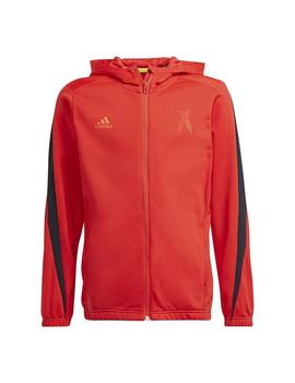 Chandal Niño adidas X Football Rojo