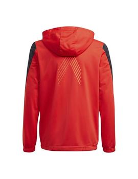 Chandal Niño adidas X Football Rojo