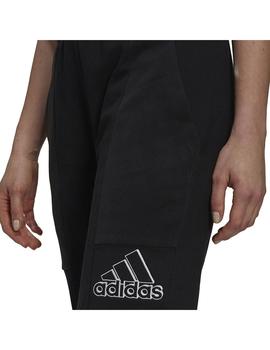 Pantalon Mujer adidas Bluv Negro