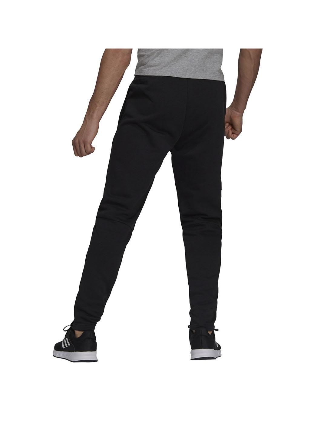 Pantalón Hombre adidas Fleece Negro