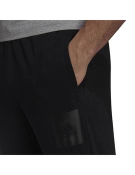 Pantalón Hombre adidas Fleece Negro