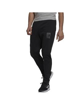 Pantalón Hombre adidas Fleece Negro