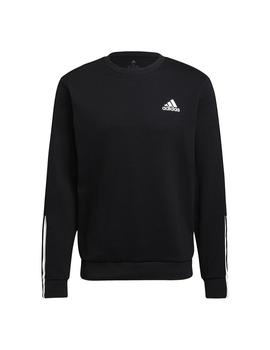 Sudadera Hombre adidas Swt Negra