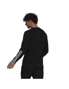 Sudadera Hombre adidas Swt Negra