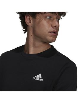 Sudadera Hombre adidas Swt Negra