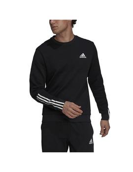 Sudadera Hombre adidas Swt Negra