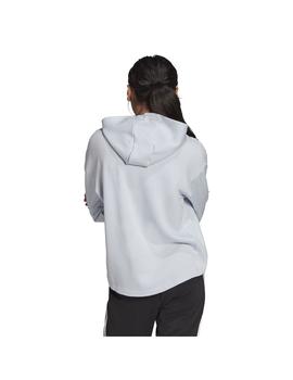 Sudaderas Mujer adidas Uforu Celeste