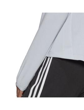 Sudaderas Mujer adidas Uforu Celeste