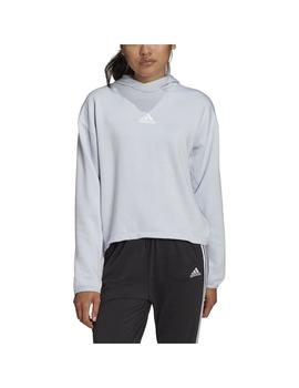 Sudaderas Mujer adidas Uforu Celeste