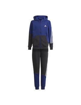 Conjunto Niño adidas Winter Azul/Negro