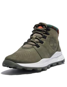 Bota Hombre Timberland Brooklin Verde