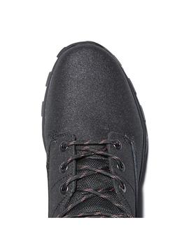 Bota Hombre Timberland Treeline Mid Negra