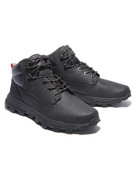 Bota Hombre Timberland Treeline Mid Negra