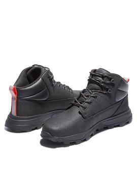 Bota Hombre Timberland Treeline Mid Negra