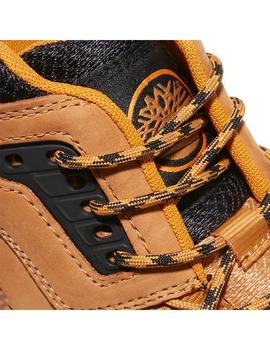 Bota Hombre Timberland Solar Wave Mid Wheat Camel