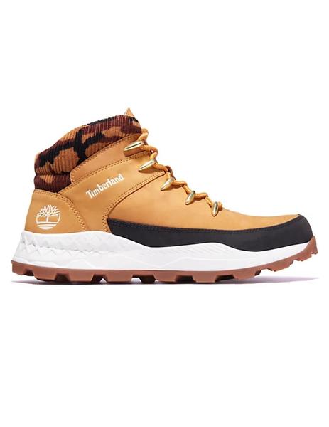 Adentro inquilino Excretar Bota Hombre Timberland Brooklyn Euro Sprint Camel