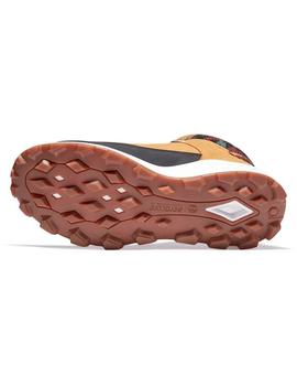 Bota Hombre Timberland Brooklyn Euro Sprint Camel