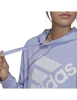 Sudadera Mujer adidas Bluv Lila