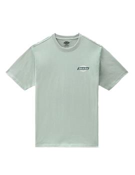 Camiseta Hombre Dickies Ruston Verde