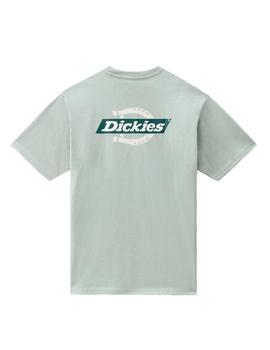 Camiseta Hombre Dickies Ruston Verde
