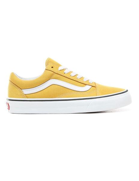 vans old skool amarillo mostaza