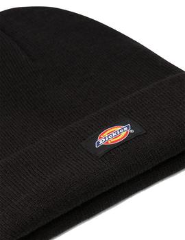 Gorro Unisex Dickies Gibsland Negro