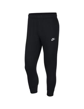 Pantalón Hombre Nike Sportswear Club Fleece Negro