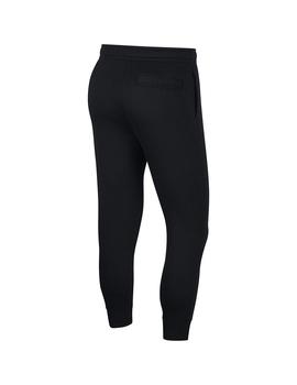 Pantalón Hombre Nike Sportswear Club Fleece Negro