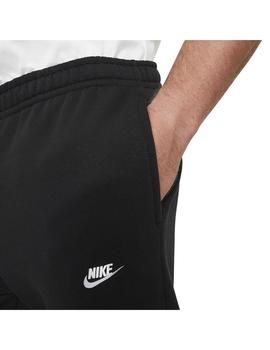 Pantalón Hombre Nike Sportswear Club Fleece Negro