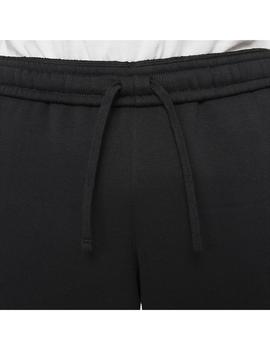 Pantalón Hombre Nike Sportswear Club Fleece Negro