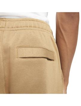 Pantalon Hombre Nike Club Jggr Marrón