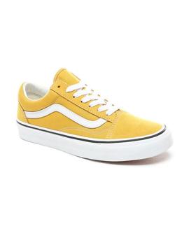 Zapatilla Unisex Vans Old Skool Mostaza