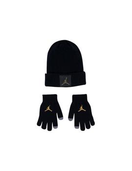 Gorro Niño Nike Jordan Jumpman Negro