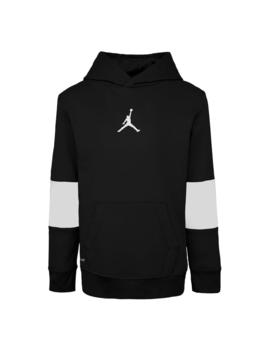 Sudadera Niño Nike Jordan Negra