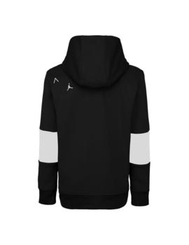 Sudadera Niño Nike Jordan Negra