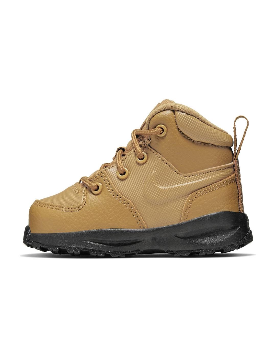 Nike manoa marron shop