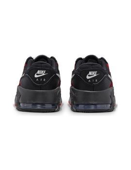 Zapatilla Niño Nike Excee Negra