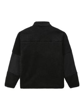 Forro Polar Hombre Dickies Chute Sherpa Negra