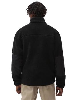 Forro Polar Hombre Dickies Chute Sherpa Negra