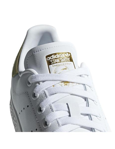 Mujer adidas Stan Smith Dorado