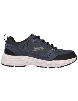 Zapatilla Hombre Skechers Oak Canyon Marino