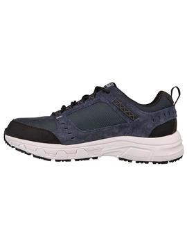 Zapatilla Hombre Skechers Oak Canyon Marino