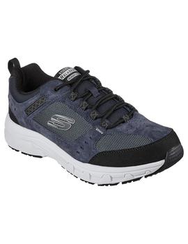 Zapatilla Hombre Skechers Oak Canyon Marino