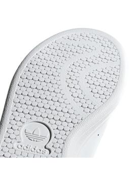 Zapatilla Mujer adidas Stan Smith Dorado