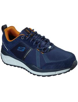 Zapatilla Hombre Skechers Equalizer 4.0 Trail  Marino