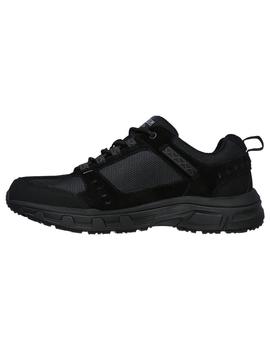 Zapatilla Hombre Skechers Oak Canyon Negro