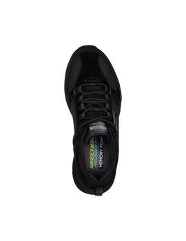 Zapatilla Hombre Skechers Oak Canyon Negro