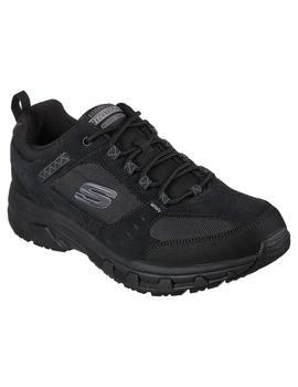 Zapatilla Hombre Skechers Oak Canyon Negro