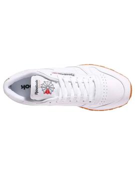 Zapatilla Hombre Reebok Classics Blanco/Caramelo